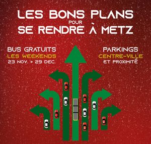 Visuel promotionnel les bons plans 